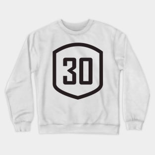 Christian Lundgaard Racing Shield Crewneck Sweatshirt